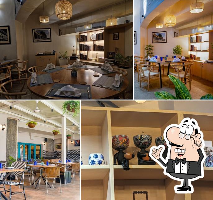 Lyfe Farm To Fork Restaurant Whitefield