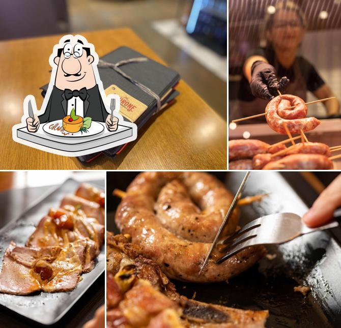 Cibo al Maurone-Brace Primordiale