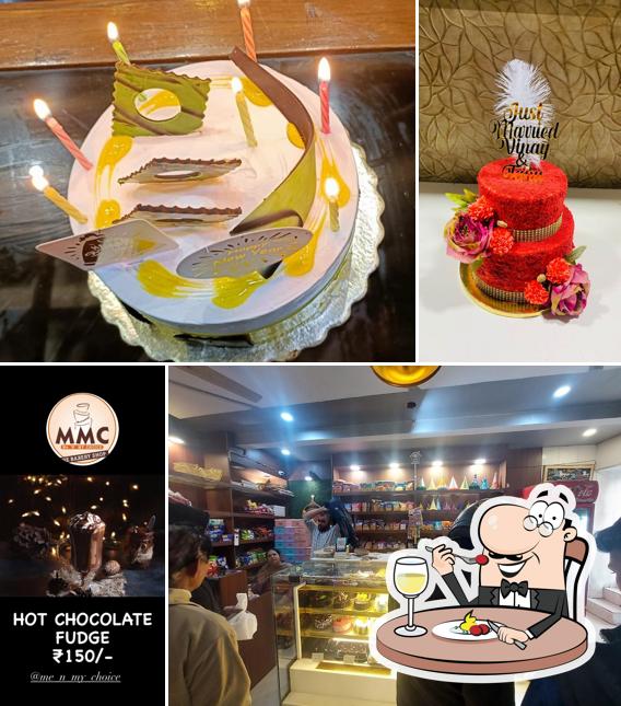 Meals at Me n My Choice