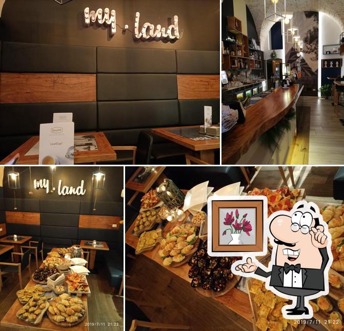 My Land Coffè Drink & Local Food