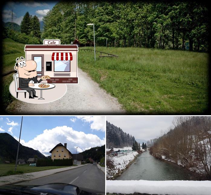 Gli esterni di Rovn Selca - Društvo za turizem in šport