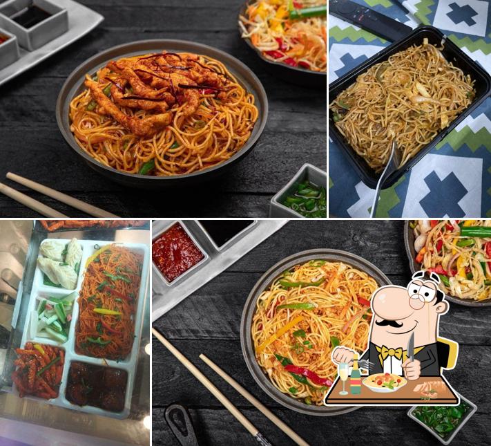 Asia Seven – Sizzling Chinese