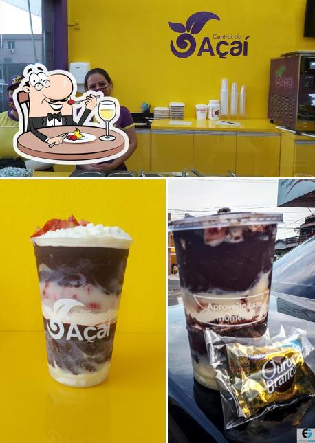 Central Do Açai Estância Velha