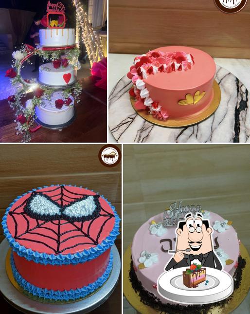 Look at the pic of Chocko Hut