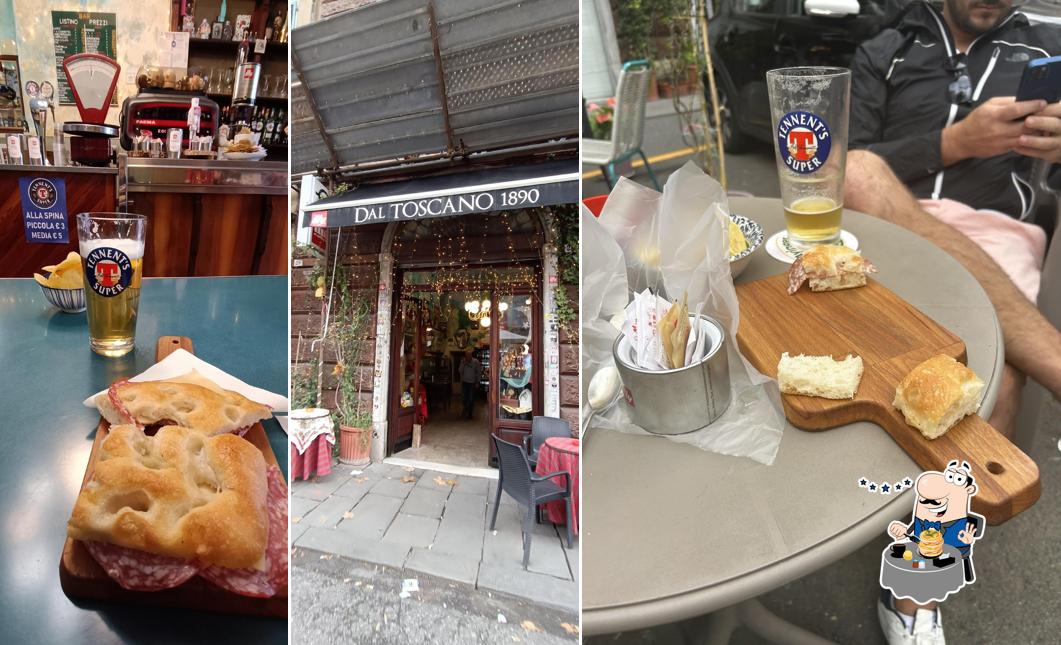 Dal Toscano 1890 - Eli e Giovanni