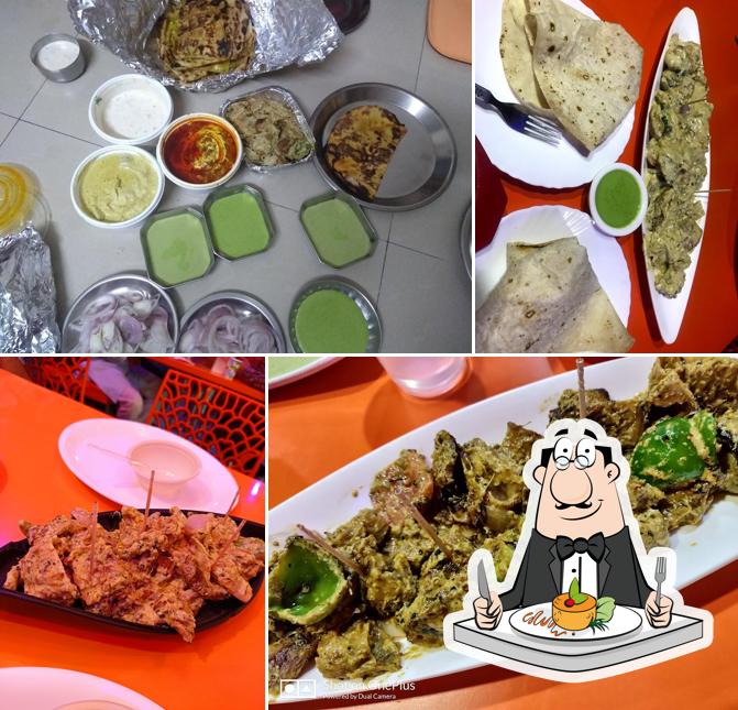 Meals at JD Chaap Grill