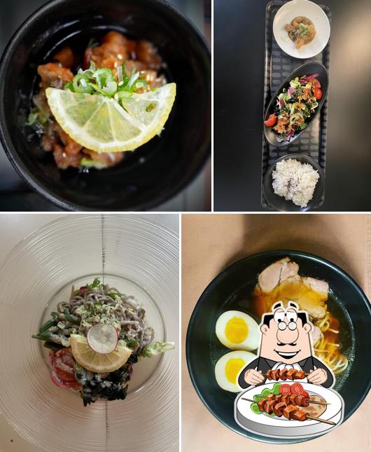 Cibo al Trattoria Yamada