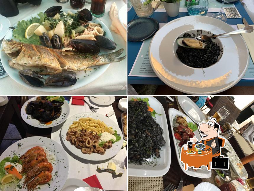 Cozze al Konoba PJAT