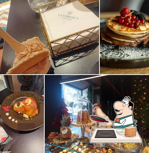 Pancakes al La Torraca - Bar