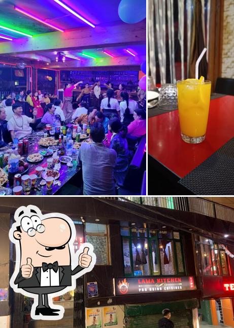 See the pic of Lama Kitchen - Pan Asian Cuisines