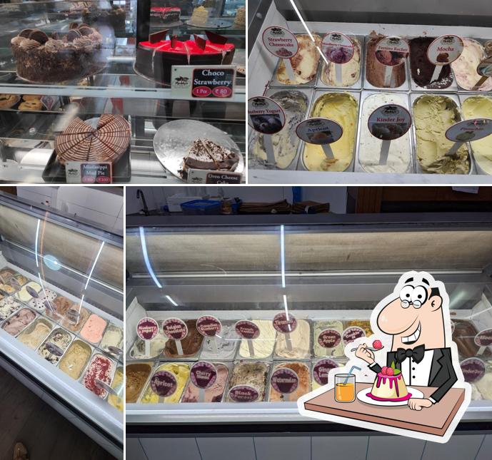 Modern Stores & Moddys Chocolates