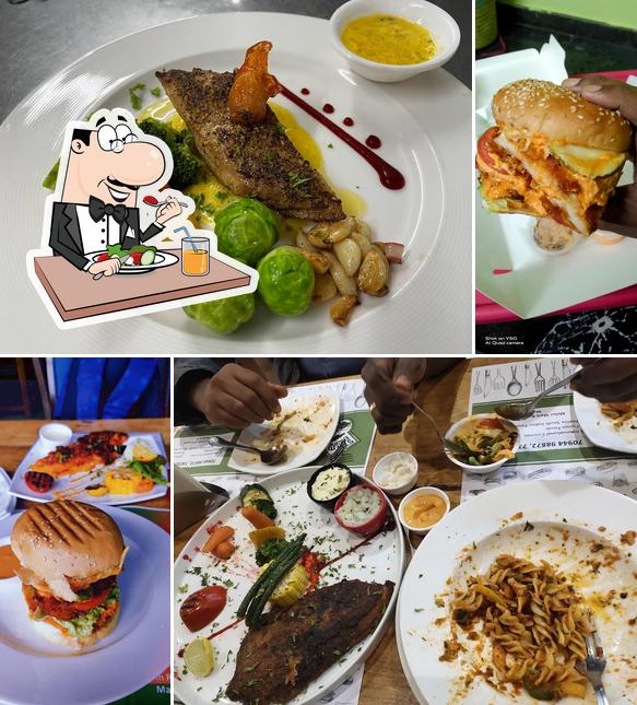 Steem engine Restaurant - Uthangudi - Madurai