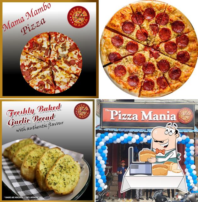 The Pizza Mania (Kadiri)