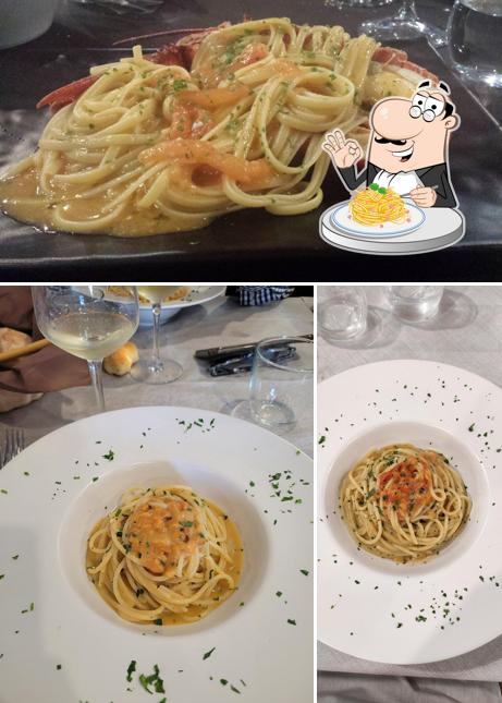 Spaghetti alla carbonara al Savoy