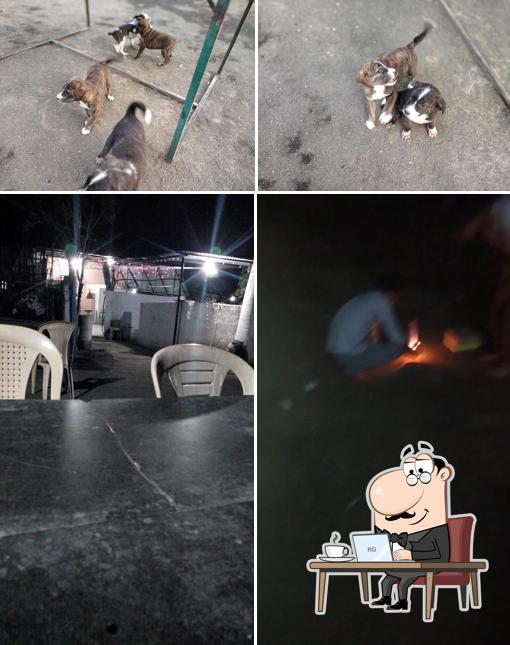 Sunil Sawji Restaurant and Bar