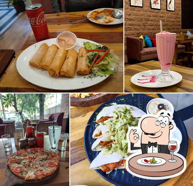 The Almond Grove Best Cafe & Restaurant in Jodhpur