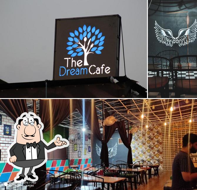 Check out how The Dream Cafe looks inside