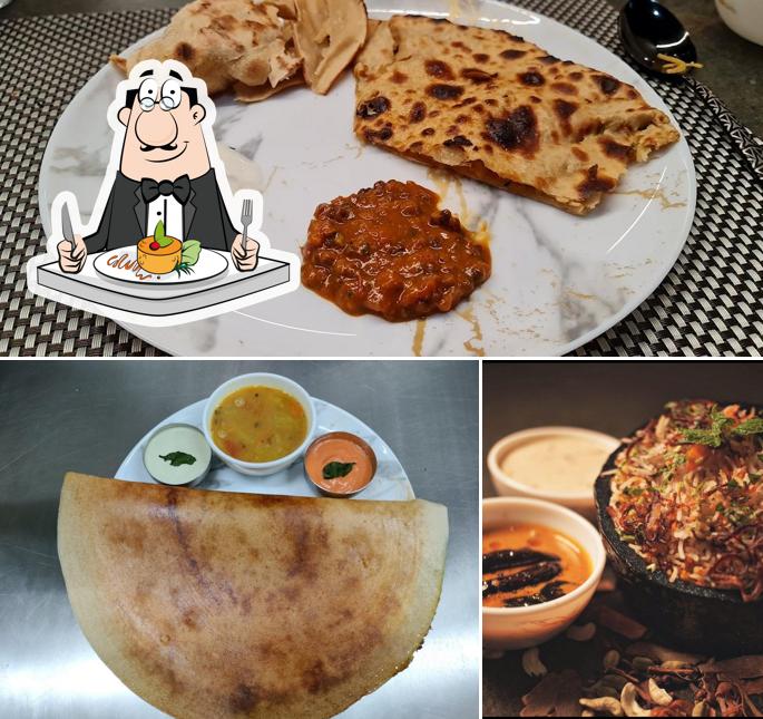 Food at The Indian Chulha by Unique