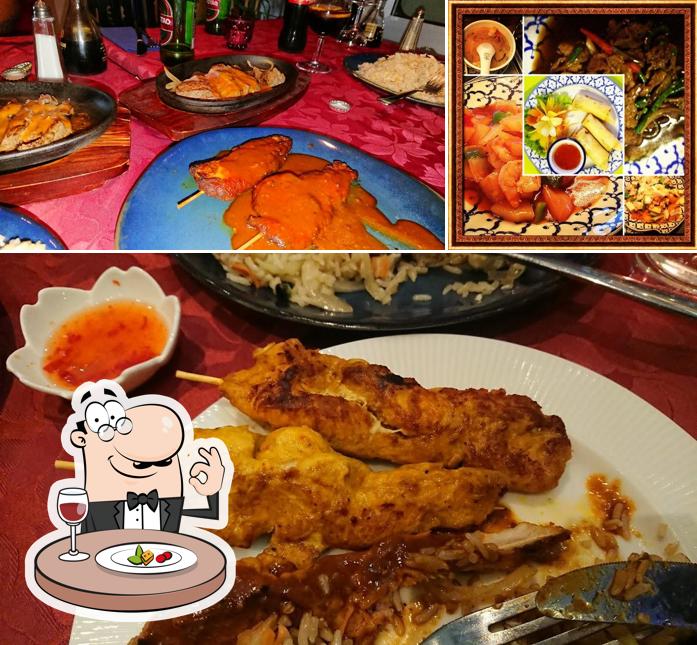 Platti al Asia Canteen