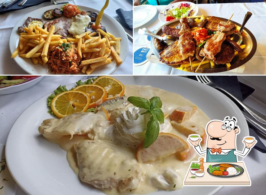 Cibo al Restaurant Kloštar