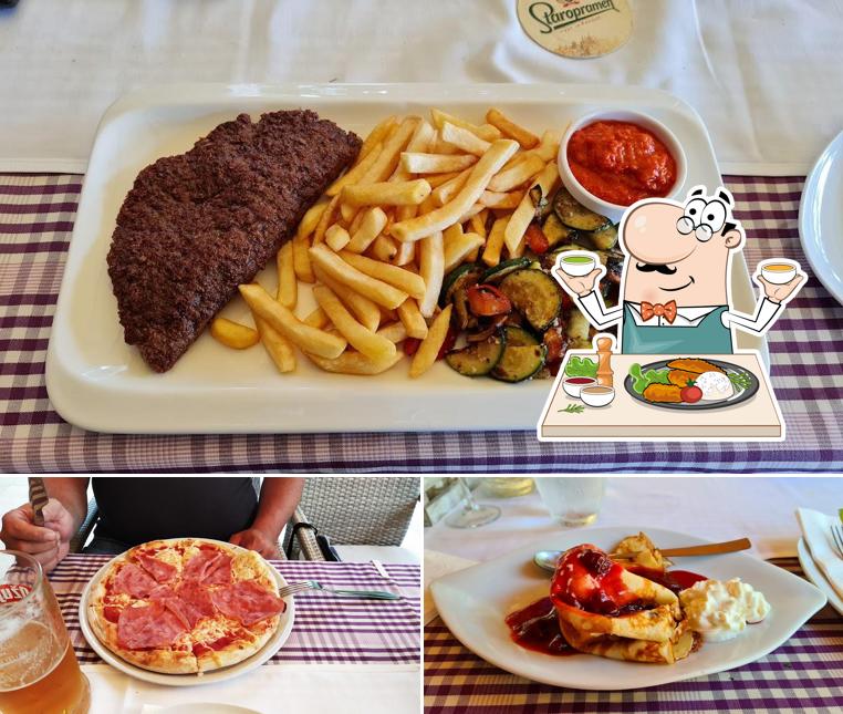 Platti al Mala Barka - Tučepi