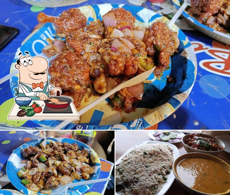 Chicken curry at Appetite