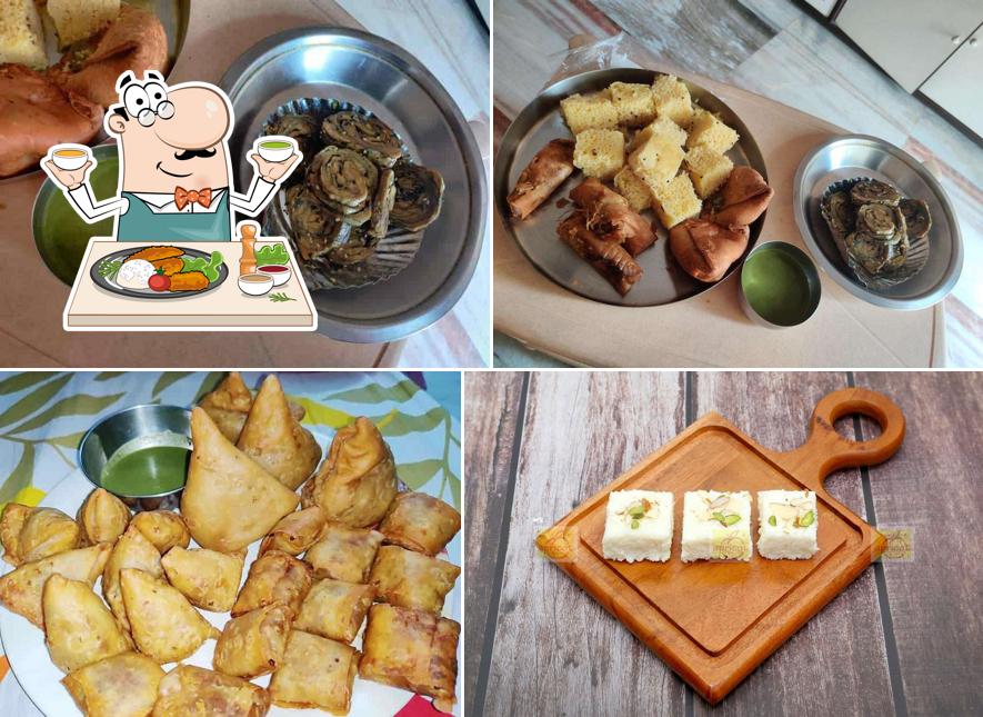 Meals at Apricot Foods