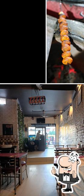 Here's a pic of Cafe18, A Complete Family Restaurant