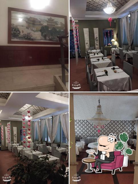 Ristorante cinese da chan 陳氏酒楼