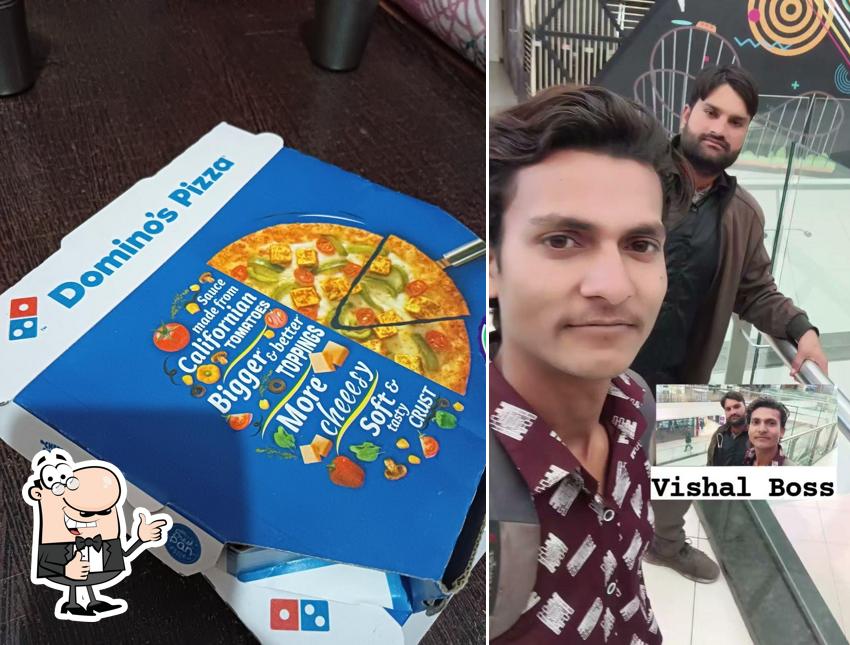 Domino's Pizza Tansen Nagar, Gwalior