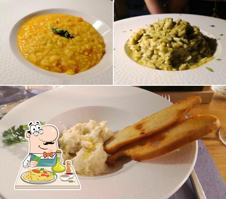 Risotto al Etico Food Inclusive Restaurant