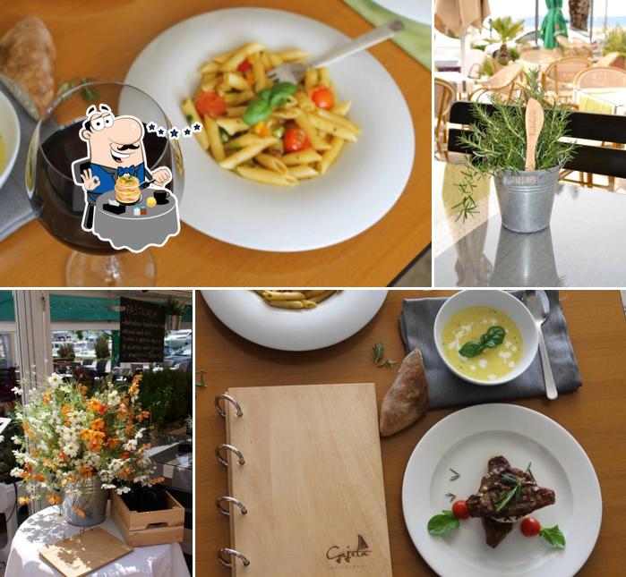 Cibo al Gajeta Restaurant