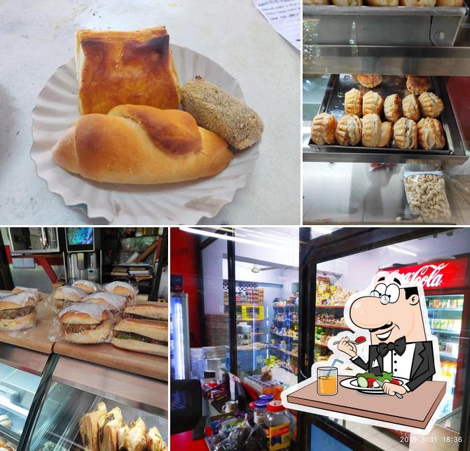 Food at Joseph Bakery