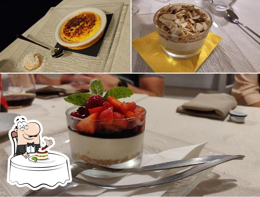 Tiramisù al L'EVOLUZIONE DEL GUSTO