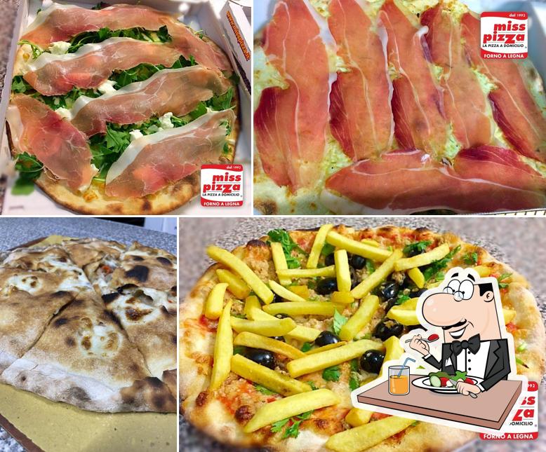 Platti al Miss Pizza