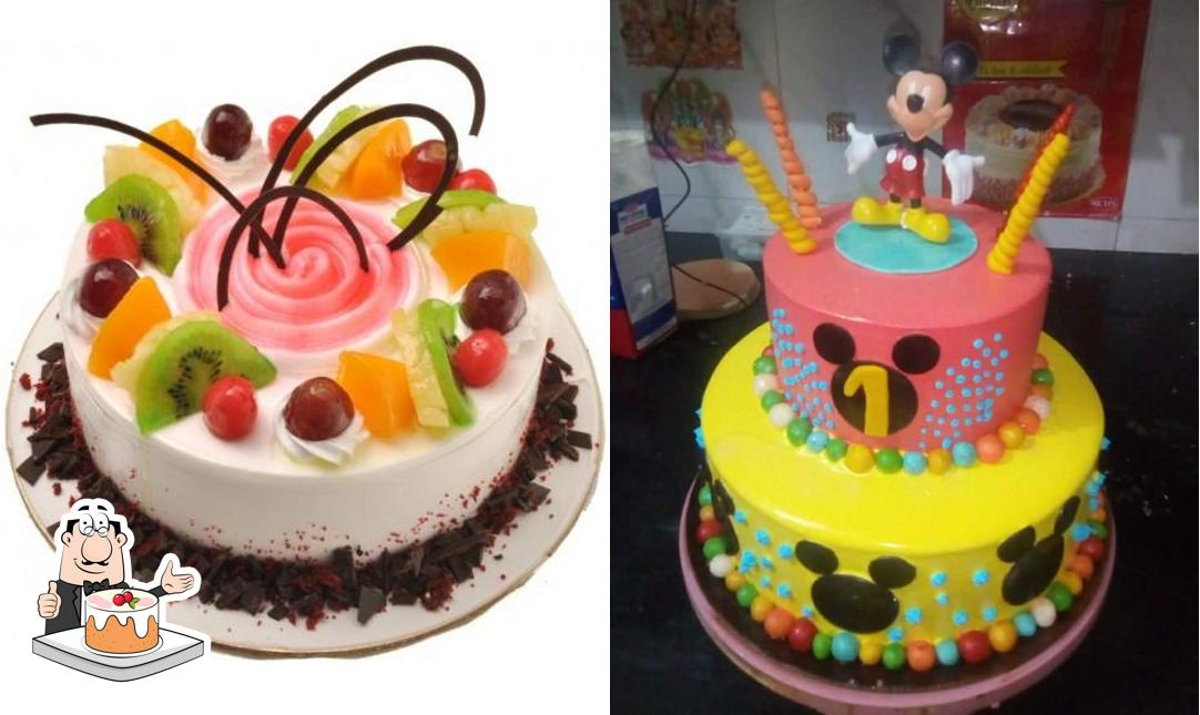 See this picture of Naina Sweets & Bakery