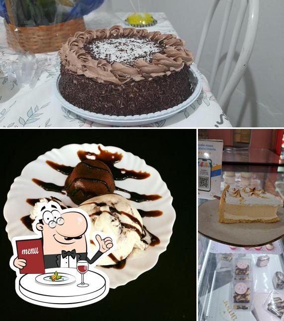 Platos en Nobre Sabor Confeitaria