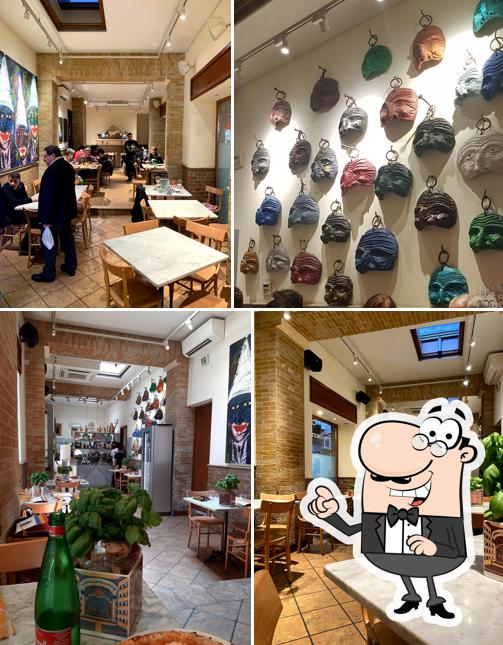 Siediti a un tavolo di Pizzeria Concettina ai Tre Santi