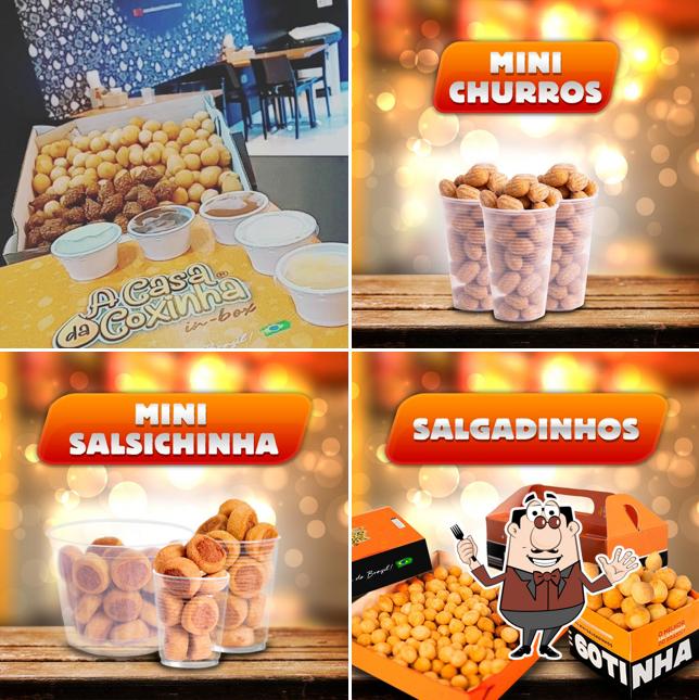 A Casa Da Coxinha Comodoro