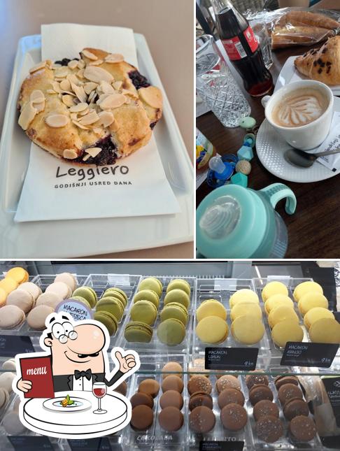 Cibo al Leggiero Avenue Mall