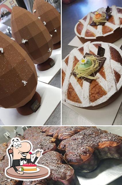 MDM Pasticceria propone un'ampia gamma di dolci