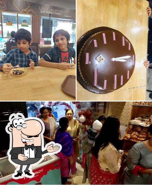 Here's a pic of Brown Bear Bakers - Karmanghat