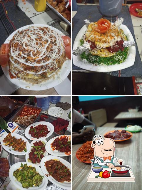 Paella at China Chinese