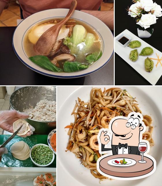 Cibo al Ristorante Changcheng Noodle House