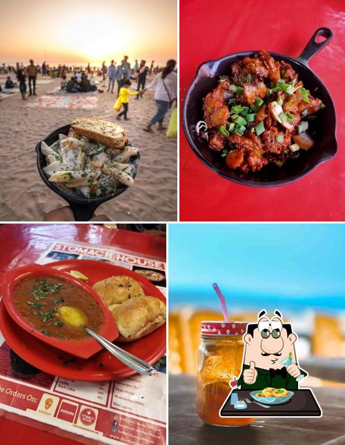 Meals at Stomach House