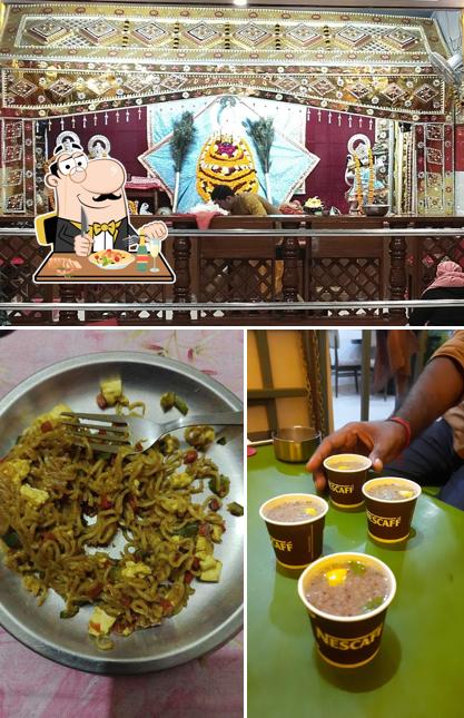 Pad thai at Tea time Vishesh khand