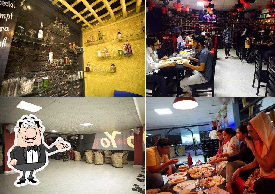 Check out how YOO YOO TOWN RESTRO AND PARTY HALL looks inside