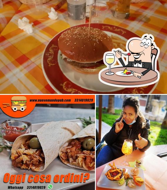 Platti al Sabores del Nuevo Mundo