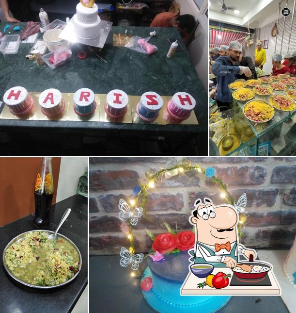 Paella at Sagar Rasawala Khaman