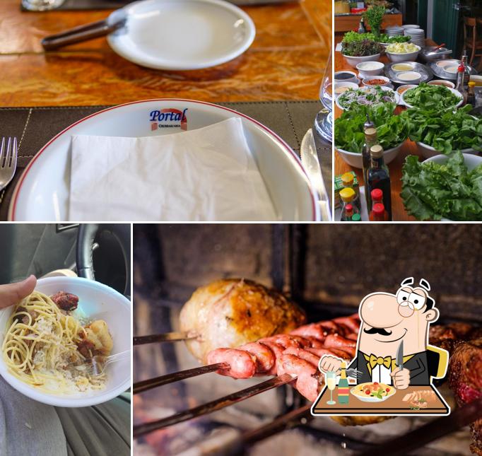 Platos en Portal Churrascaria